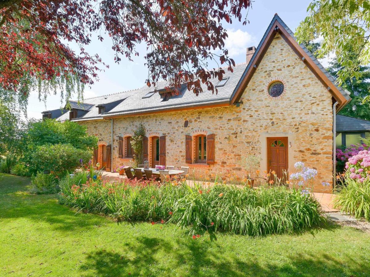 Le Clos Du Piheux Thorigne-d'Anjou Exterior foto