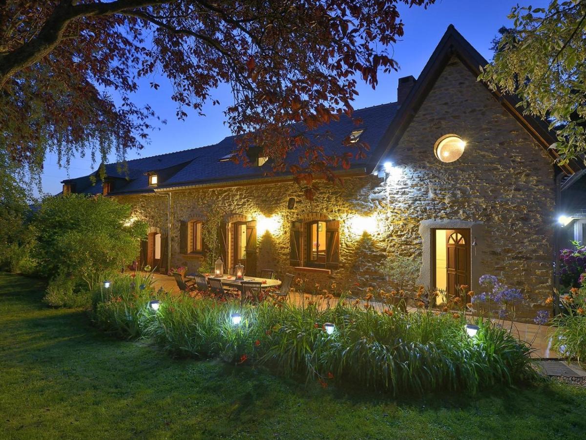 Le Clos Du Piheux Thorigne-d'Anjou Exterior foto