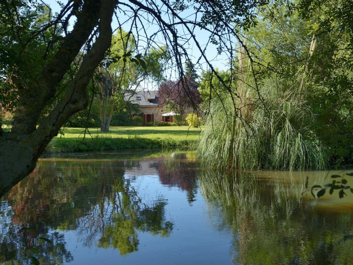 Le Clos Du Piheux Thorigne-d'Anjou Exterior foto