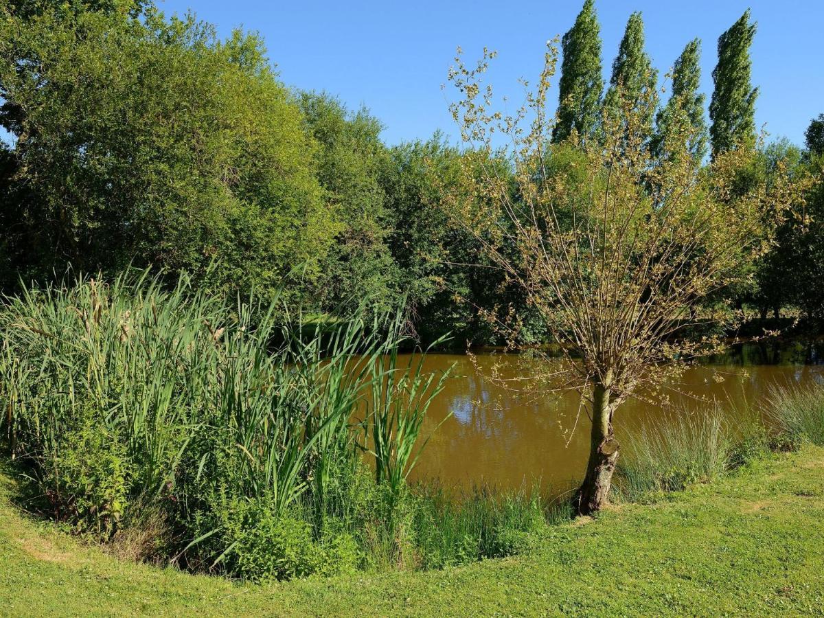 Le Clos Du Piheux Thorigne-d'Anjou Exterior foto