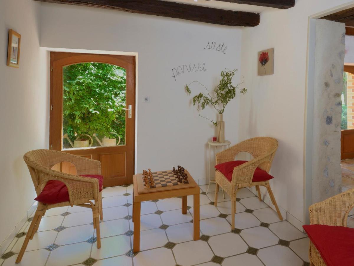 Le Clos Du Piheux Thorigne-d'Anjou Exterior foto